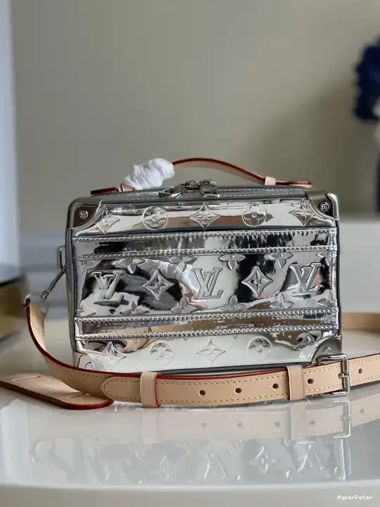 VUITTON LOUIS HANDLE TRUNK 0707